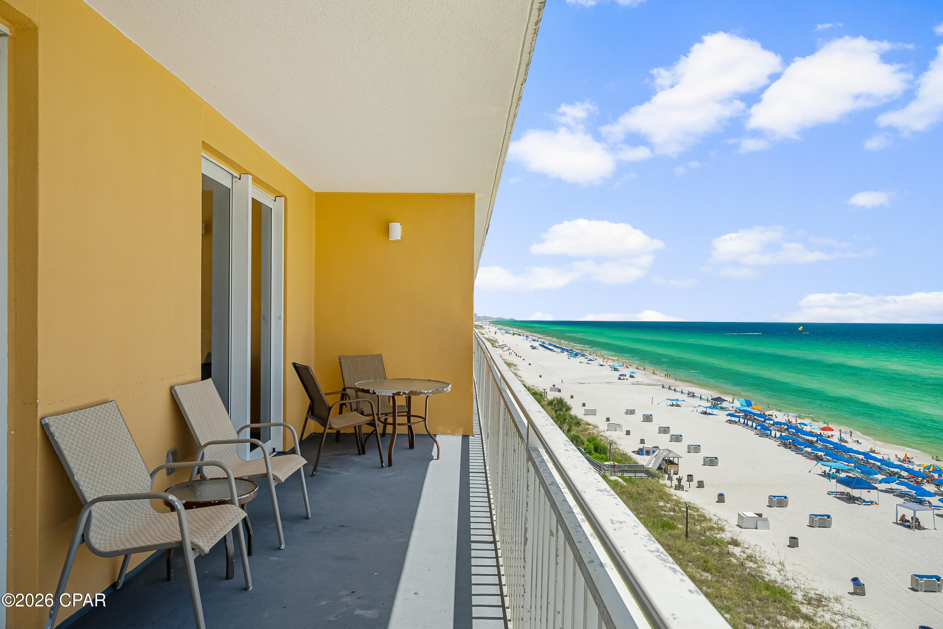 17739 Front Beach Road, Unit 401W Panama City Beach, FL 32413 - Photo 29 of 38