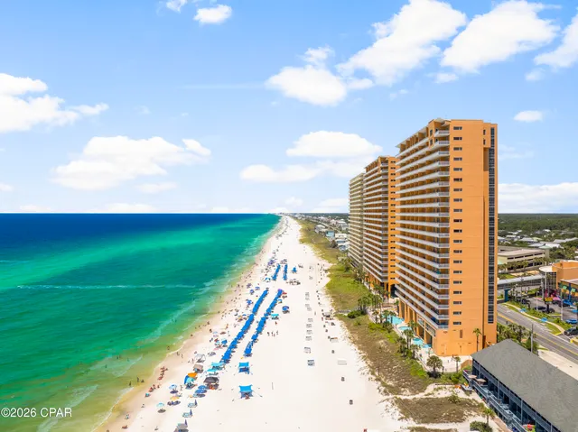 $799,900 | 17739 Front Beach Road, Unit 401W, Panama City Beach, FL 32413