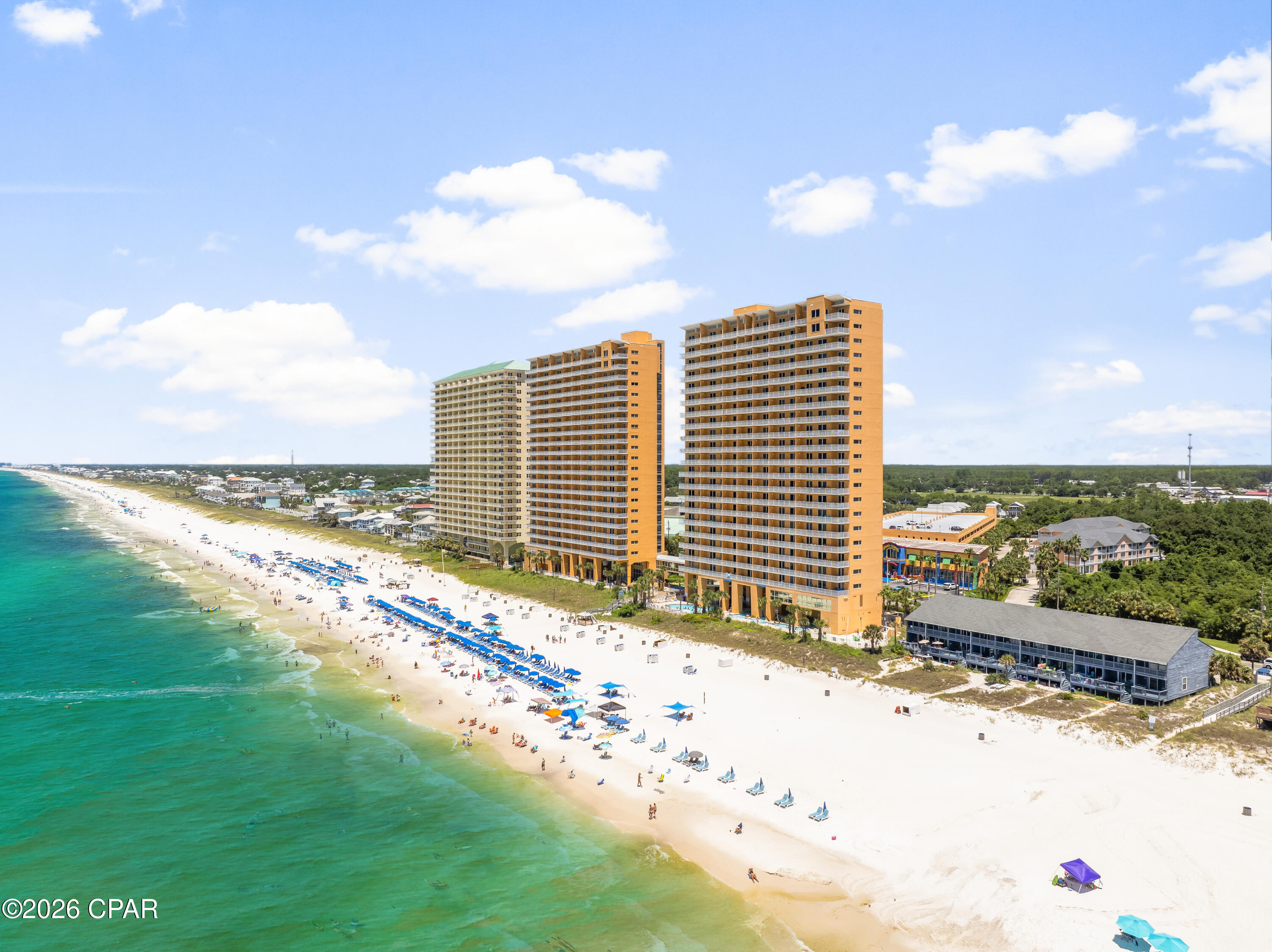 17739 Front Beach Road, Unit 401W Panama City Beach, FL 32413 - Photo 7 of 38