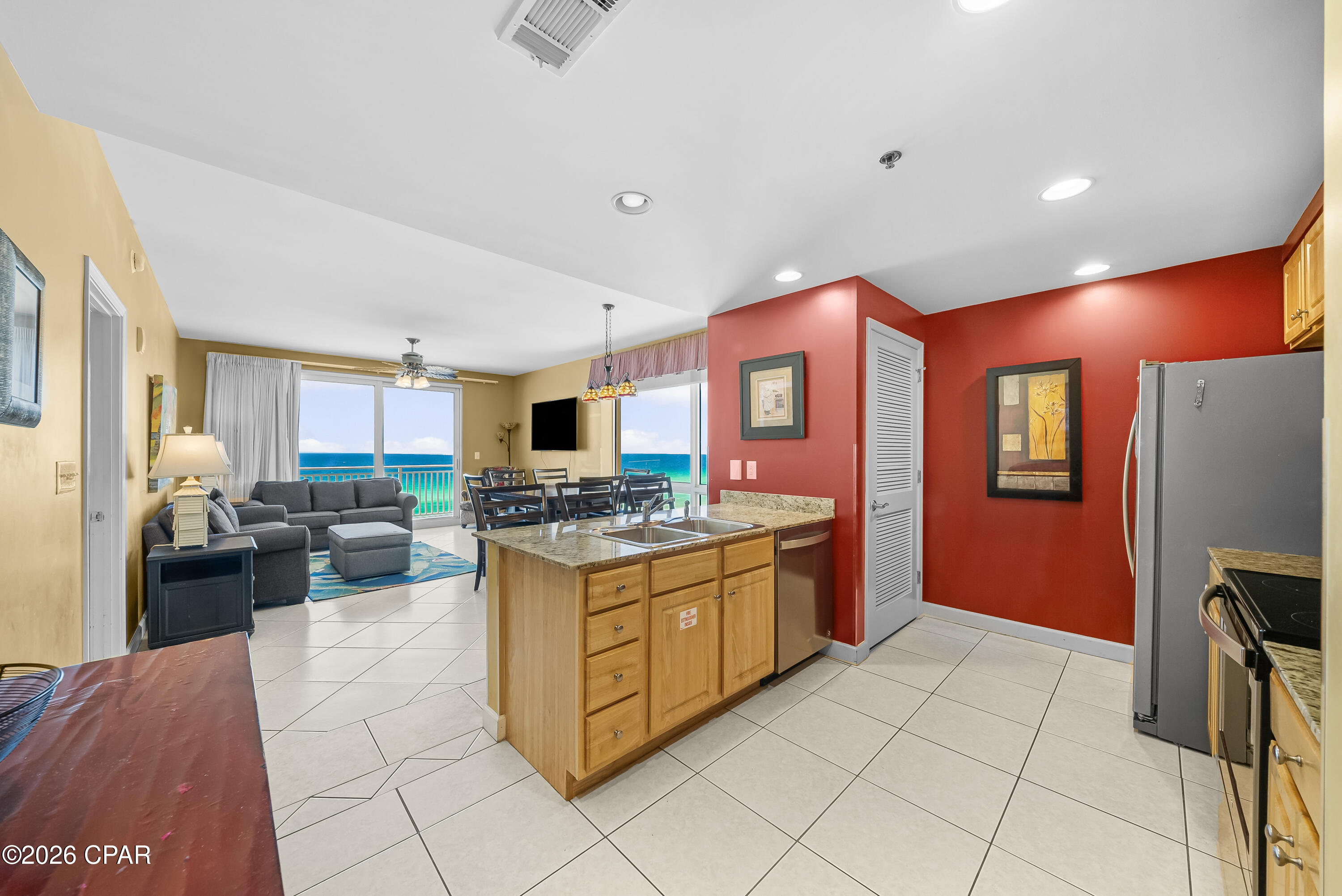 17739 Front Beach Road, Unit 401W Panama City Beach, FL 32413 - Photo 9 of 38