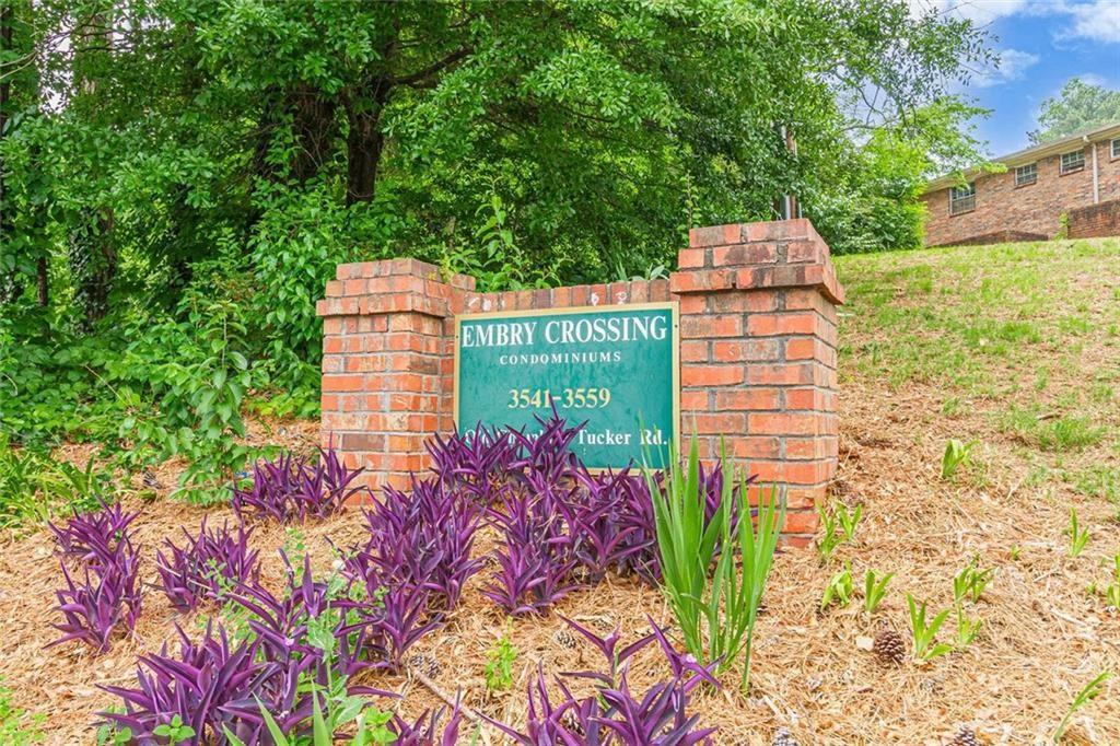 3547 Old Chamblee Tucker Road, Unit I Atlanta, GA 30340 - Photo 36 of 39