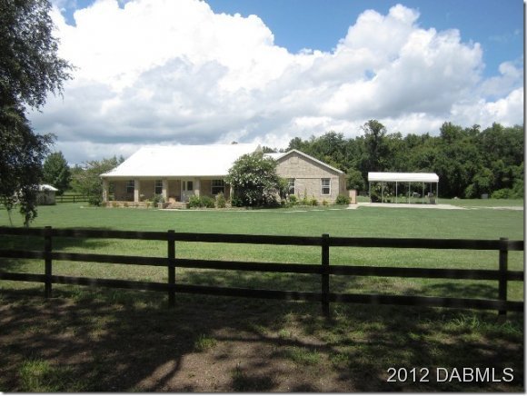 157 North County Bunnell, FL 32110 - Photo 1 of 24 Primary Photo
