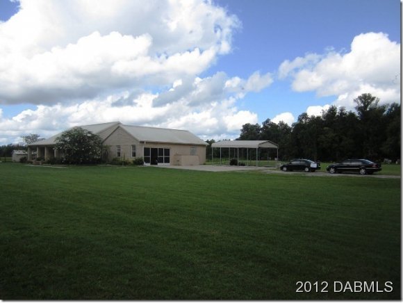 157 North County Bunnell, FL 32110 - Photo 3 of 24 Additional Photo
