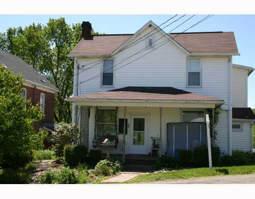 918 East 1st Street Rural Valley, PA 16249 - Photo 1 of 8 Exterior Front.