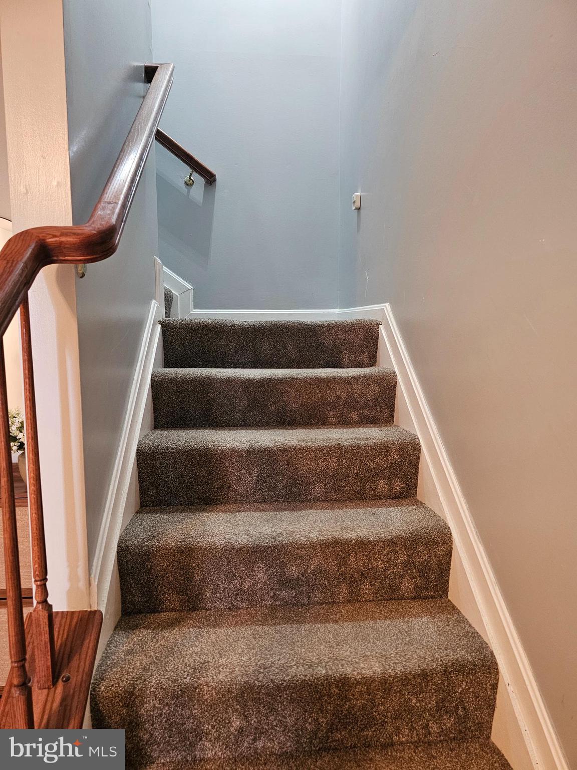 64 Milestone Court Chambersburg, PA 17201 - Photo 16 of 59 Stairs to main living level.