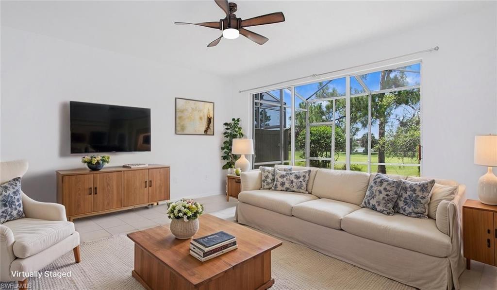 880 Hampton Circle Naples, FL 34105 - Photo 8 of 36 Virtually Staged