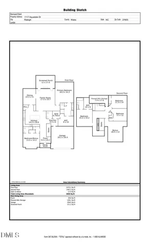 $775,000 | 1117 Aquadale Drive, Raleigh, NC 27603
