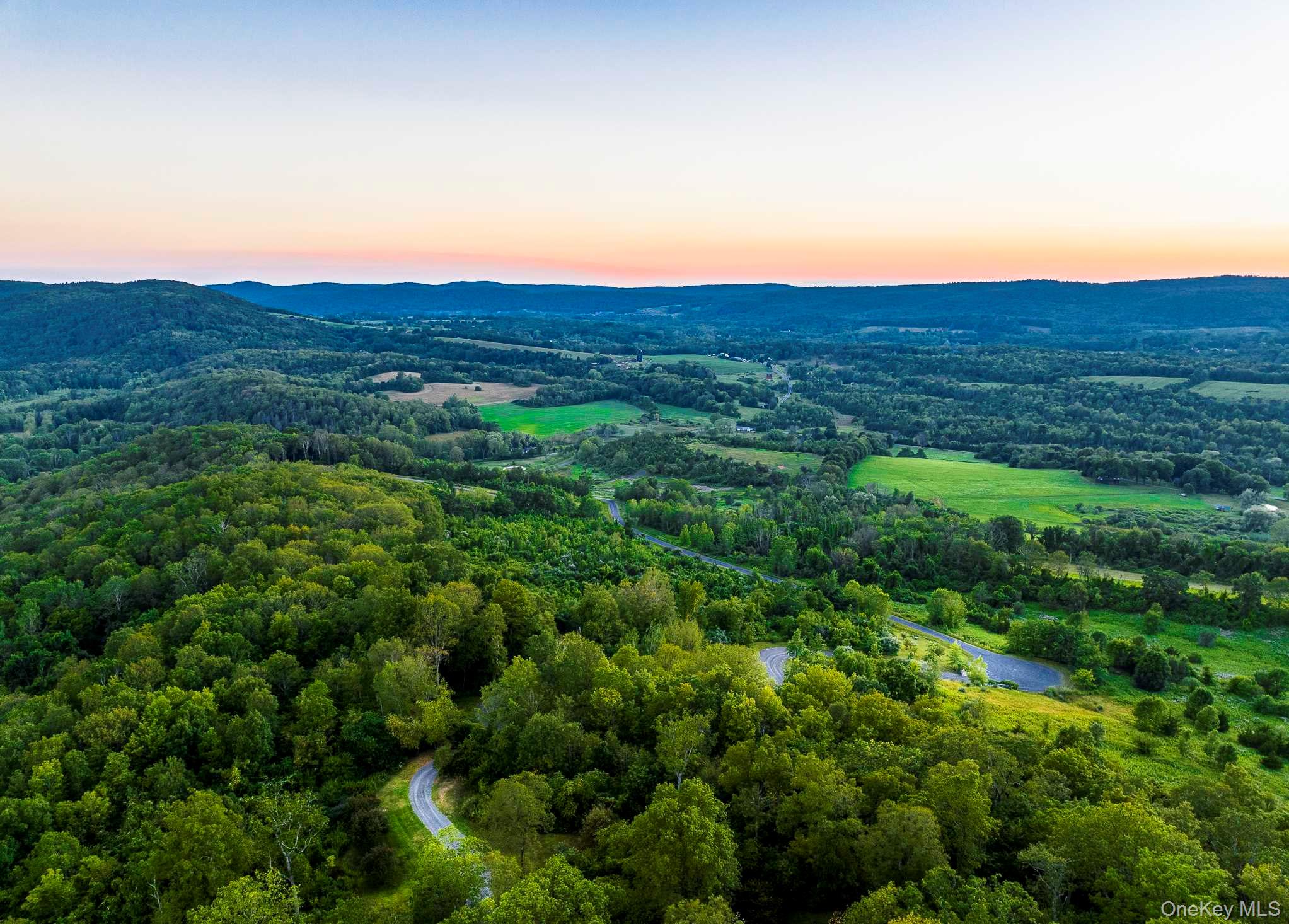 108 Westerly Ridge Drive Amenia, NY 12501 - Photo 14 of 16 a view of an outdoor space and a lake view