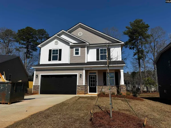 $319,900 | 582 Griffon Drive, Chapin, SC 29036
