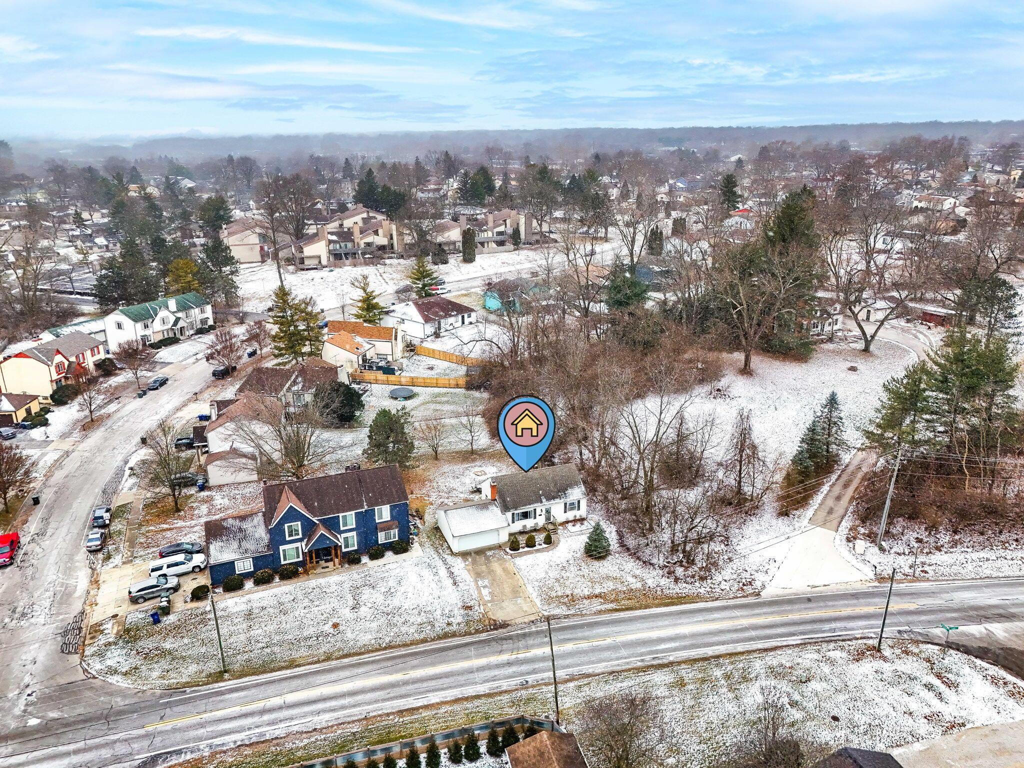 5779 Cooper Road Columbus, OH 43231 - Photo 32 of 46 5779 Cooper Rd (Drone)-1