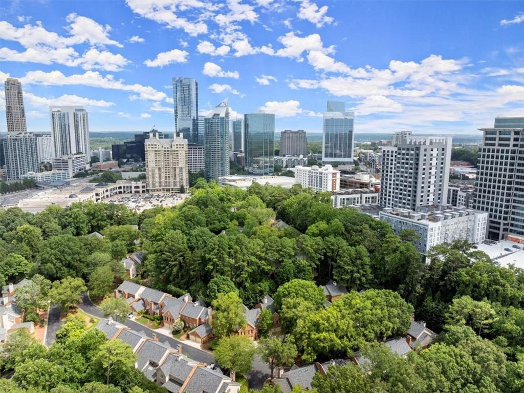 40 Ivy Chase Northeast Atlanta, GA 30342 - Photo 38 of 40 a view of a city