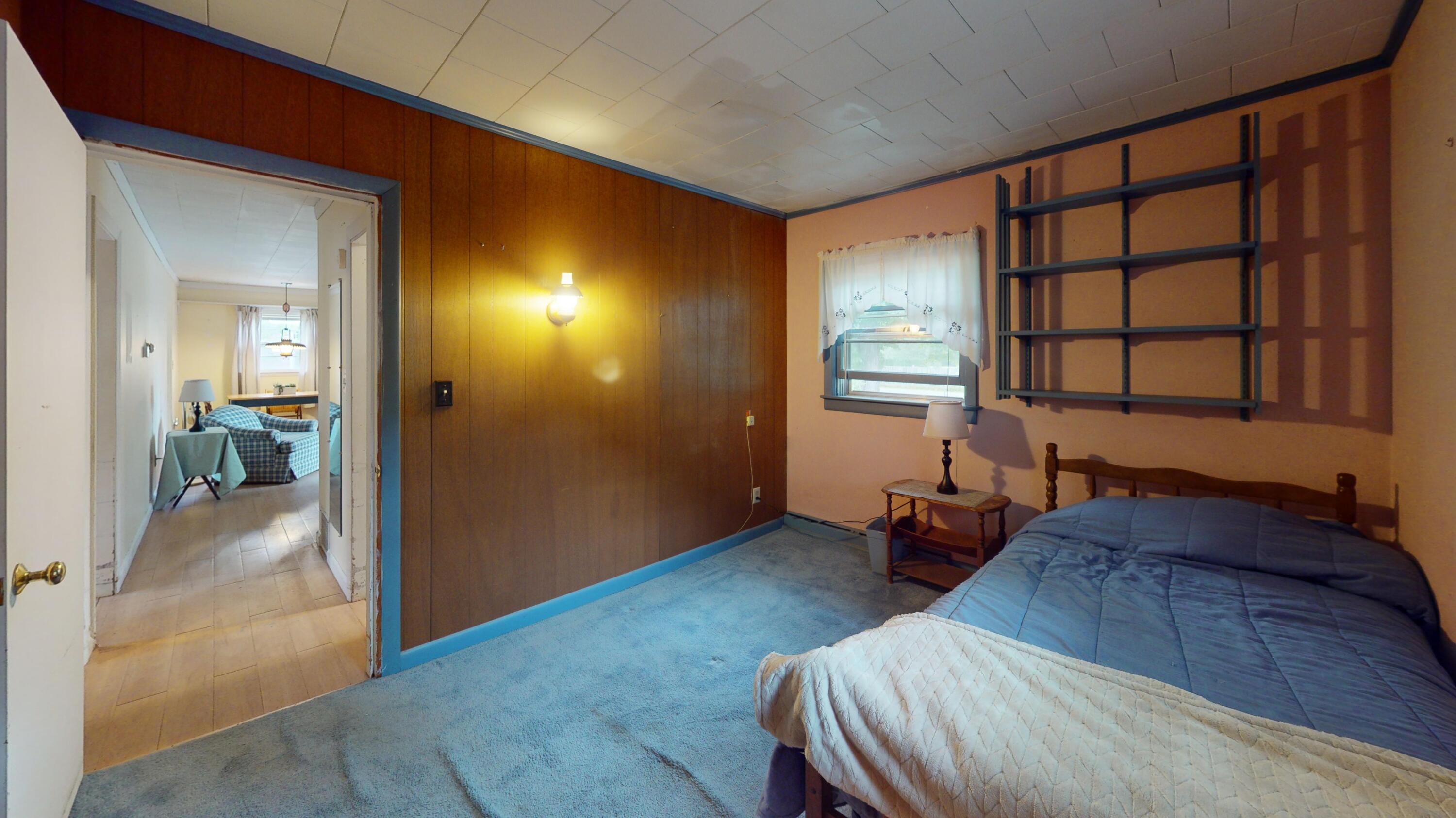 685 Mohawk Road Lincoln, ME 04457 - Photo 14 of 26 685-Mohawk-Rd-Bedroom-1 1