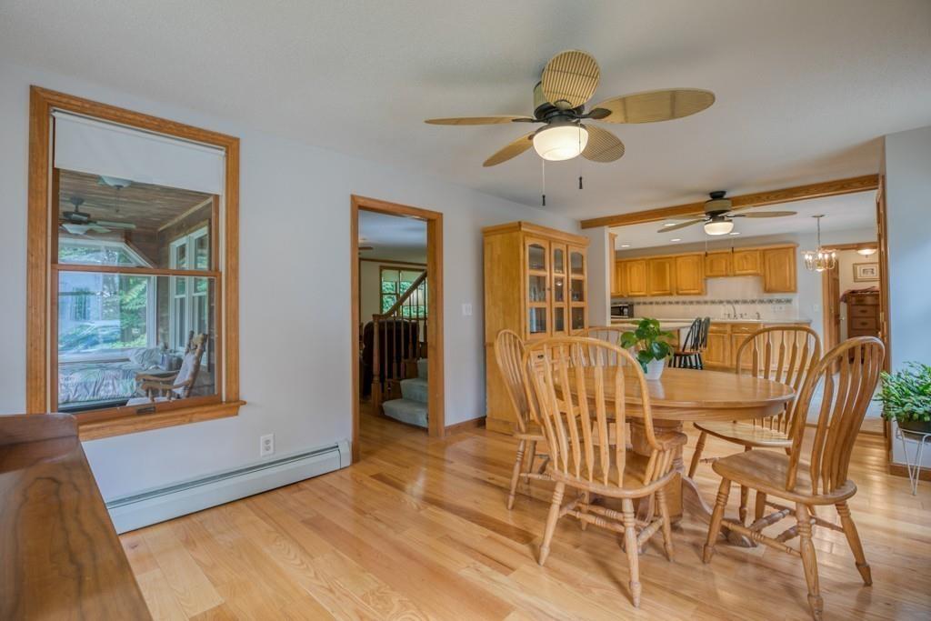 38 Berwick Road Longmeadow, MA 01106 - Photo 13 of 33 a view of a livingroom with furniture window and wooden floor