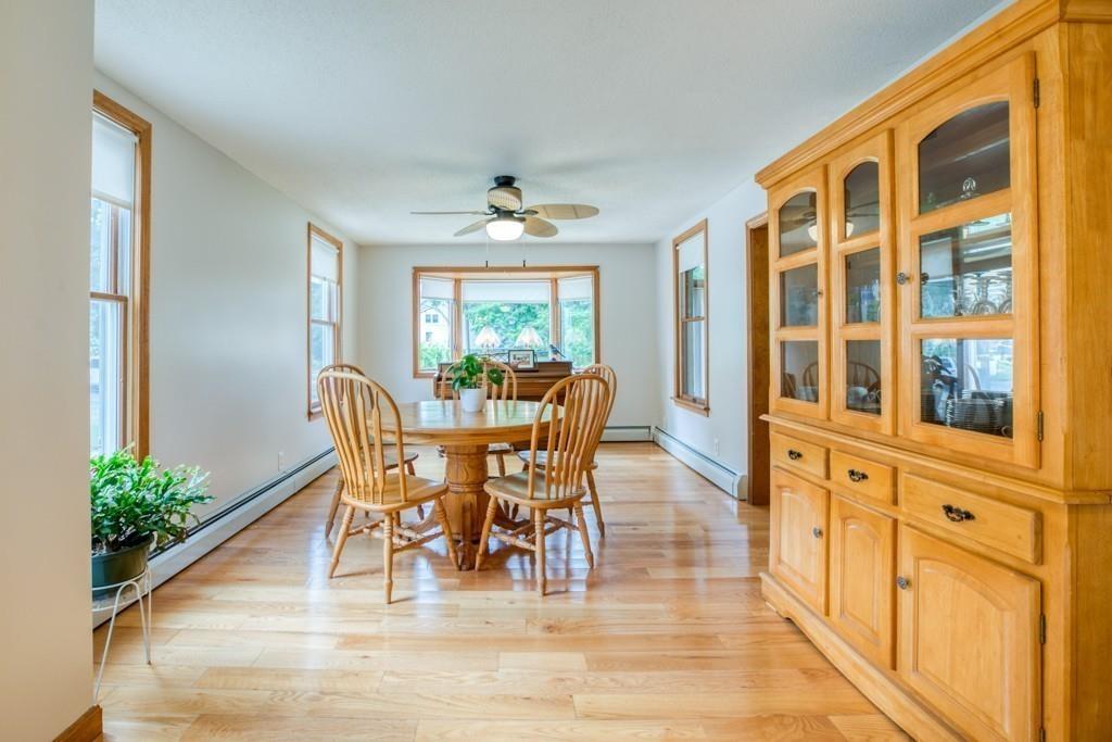 38 Berwick Road Longmeadow, MA 01106 - Photo 14 of 33 a dining room with furniture a window and wooden floor