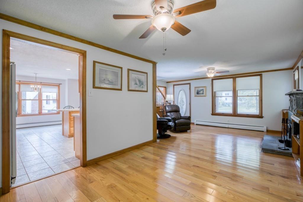 38 Berwick Road Longmeadow, MA 01106 - Photo 15 of 33 a living room with furniture and a large window