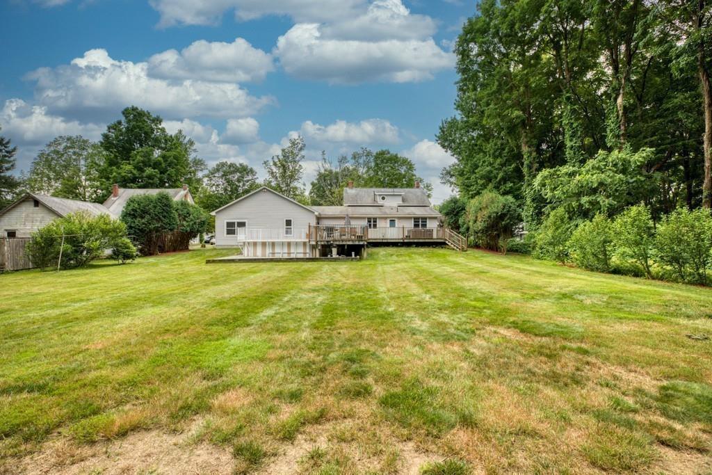 38 Berwick Road Longmeadow, MA 01106 - Photo 33 of 33 a swimming pool with trees in the background