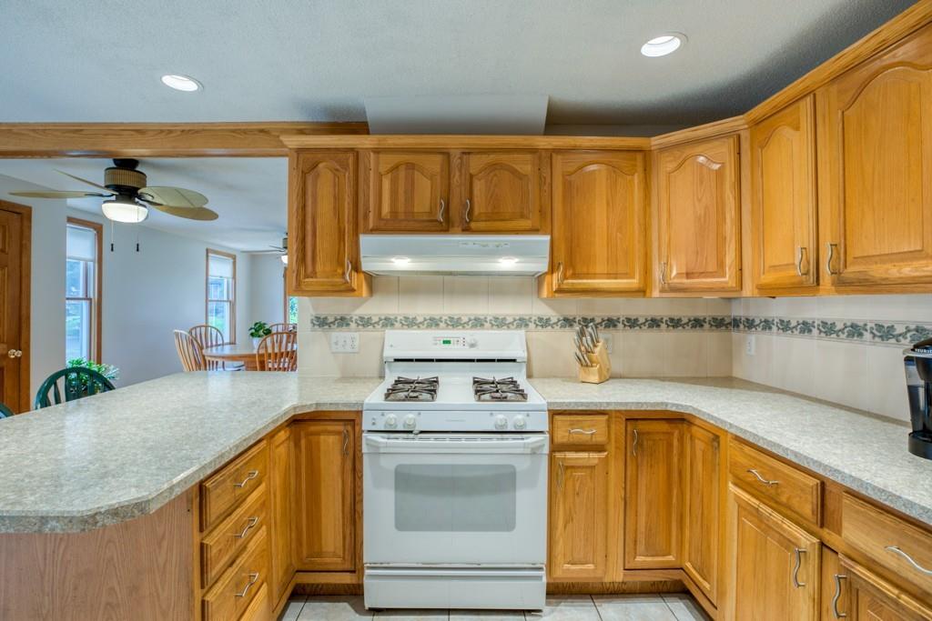 38 Berwick Road Longmeadow, MA 01106 - Photo 10 of 33 a kitchen with stainless steel appliances granite countertop a sink and cabinets