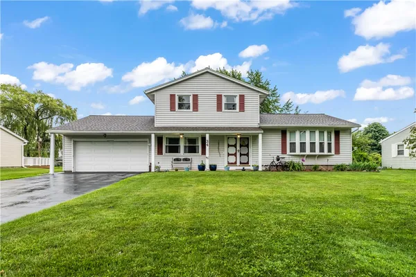 $249,900 | 34 Bucky Drive, Chili, NY 14624