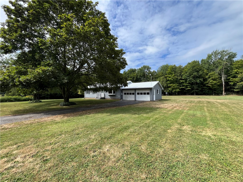 12071 Salter-Colvin Road Butler, NY 14590 - Photo 2 of 43 Check out this nice setback off the road