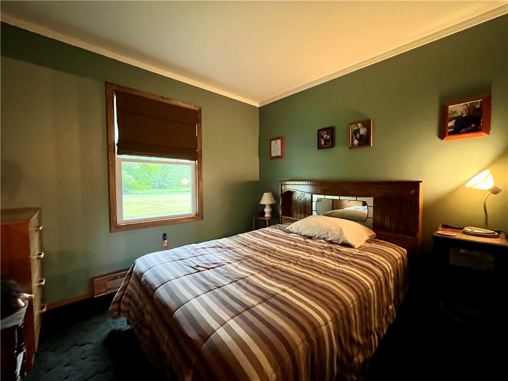 12071 Salter-Colvin Road Butler, NY 14590 - Photo 25 of 43 1st floor bedroom