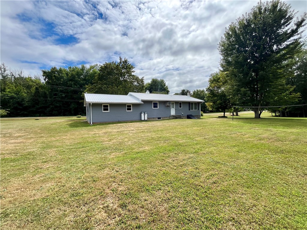 12071 Salter-Colvin Road Butler, NY 14590 - Photo 10 of 43 Rear exterior