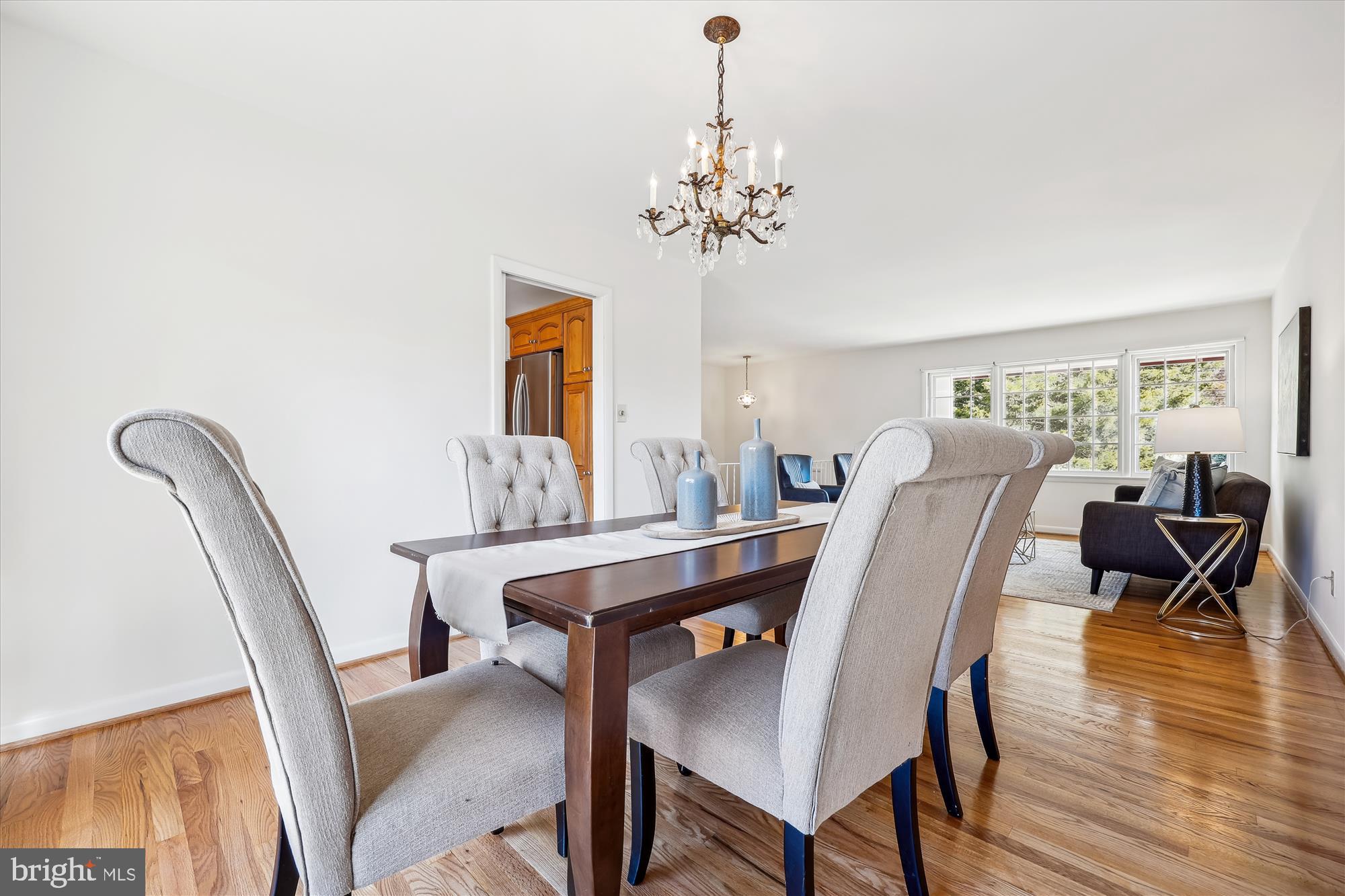 11712 Seven Locks Road Potomac, MD 20854 - Photo 11 of 46 Dining Room