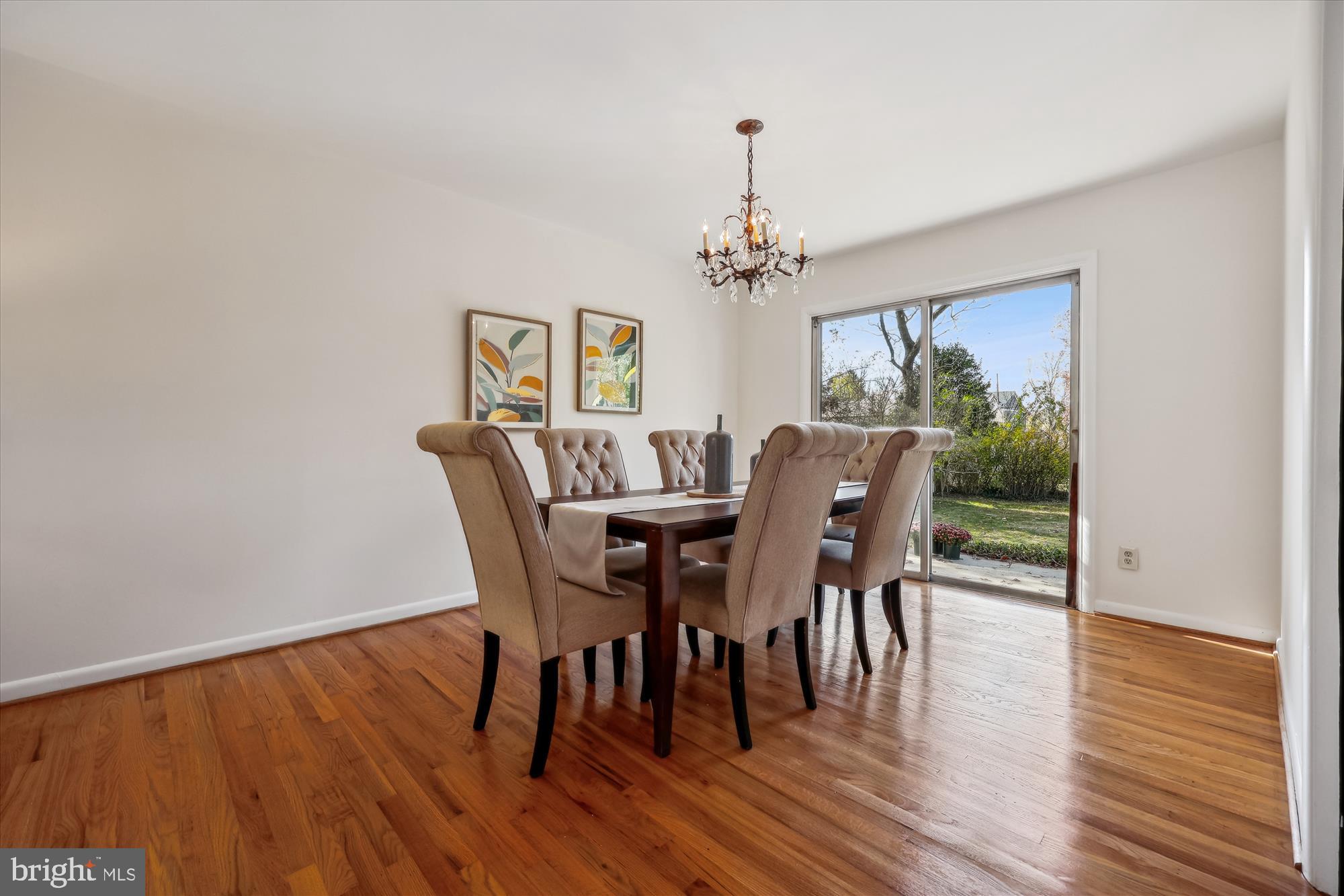 11712 Seven Locks Road Potomac, MD 20854 - Photo 10 of 46 Dining Room