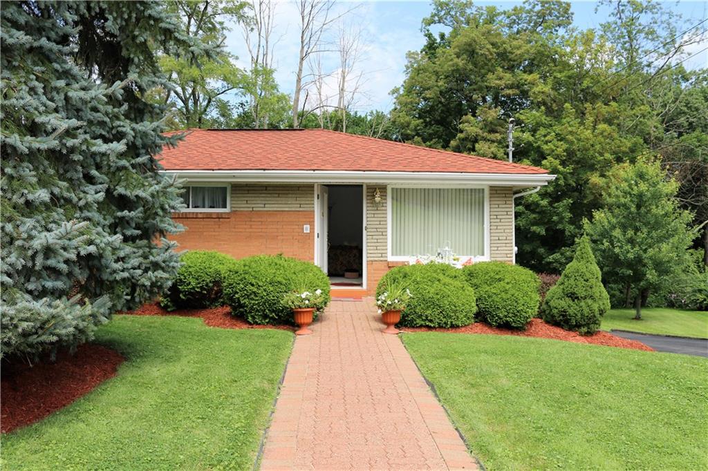 3517 Bevan Road North Versailles, PA 15137 - Photo 2 of 25 Stylish paved walkway