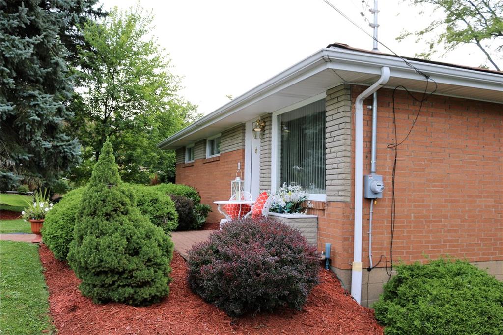 3517 Bevan Road North Versailles, PA 15137 - Photo 22 of 25 Well maintained mature shrubbery