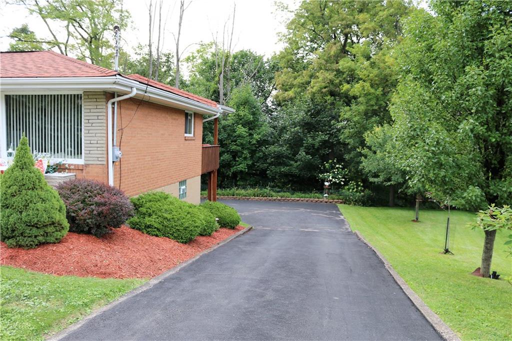 3517 Bevan Road North Versailles, PA 15137 - Photo 23 of 25 Let's head down the driveway to the back of the home...