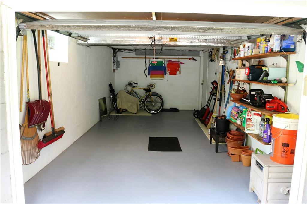 3517 Bevan Road North Versailles, PA 15137 - Photo 24 of 25 Great storage for your car and more in this freshly painted attached garage