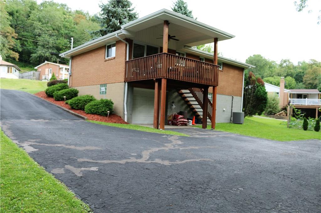 3517 Bevan Road North Versailles, PA 15137 - Photo 25 of 25 Never run out of parking space with your extra large asphalt driveway