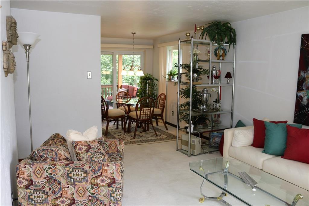 3517 Bevan Road North Versailles, PA 15137 - Photo 4 of 25 Enter into foyer with closet and open living/dining room area