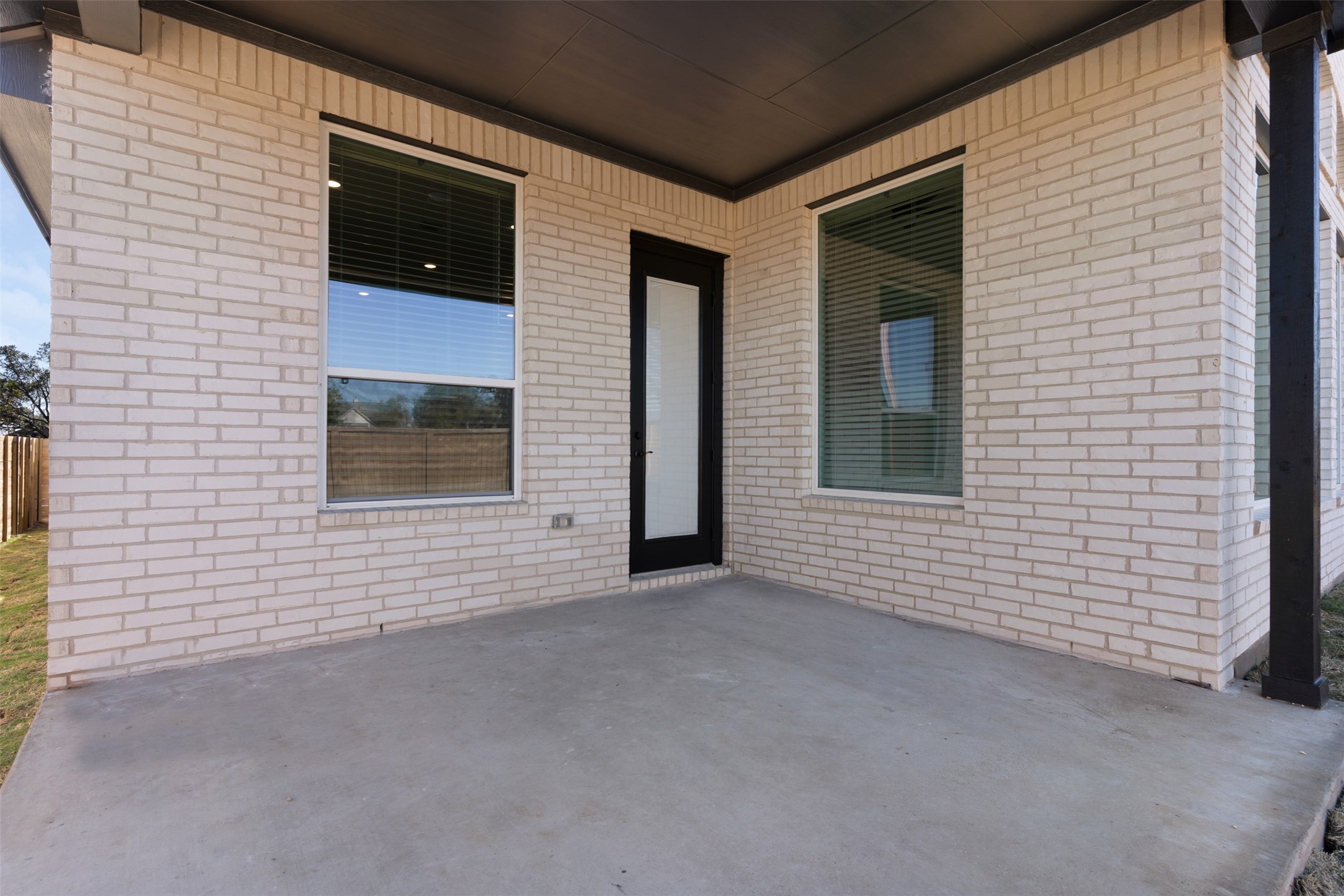 328 Ridgewell Loop Georgetown, TX 78633 - Photo 20 of 28 View of patio