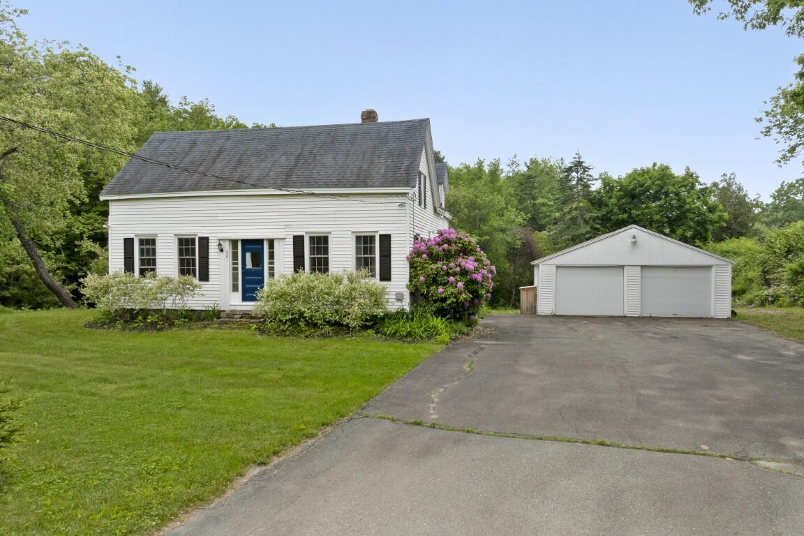 261 Ocean Point Road Boothbay Harbor, ME 04538 - Photo 2 of 45 03-261 Ocean Point Rd, Boothbay, ME-TP