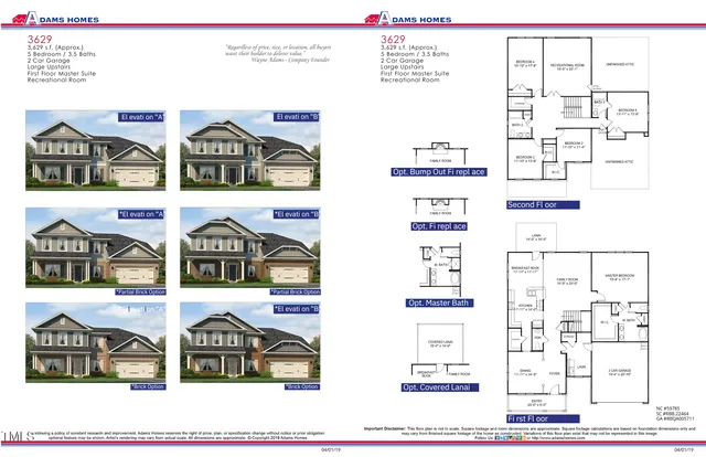 $481,200 | 258 Kipling Crk Drive, Fuquay-Varina, NC 27526