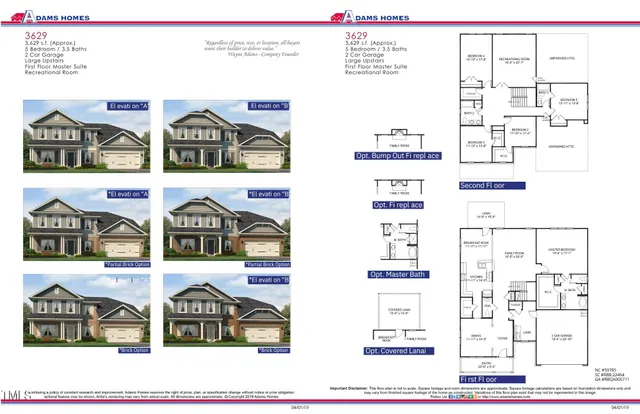 $481,200 | 258 Kipling Crk Drive, Fuquay-Varina, NC 27526