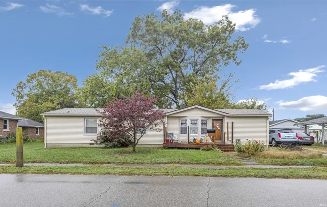 $158,500 | 403 North West Street, Fort Branch, IN 47648