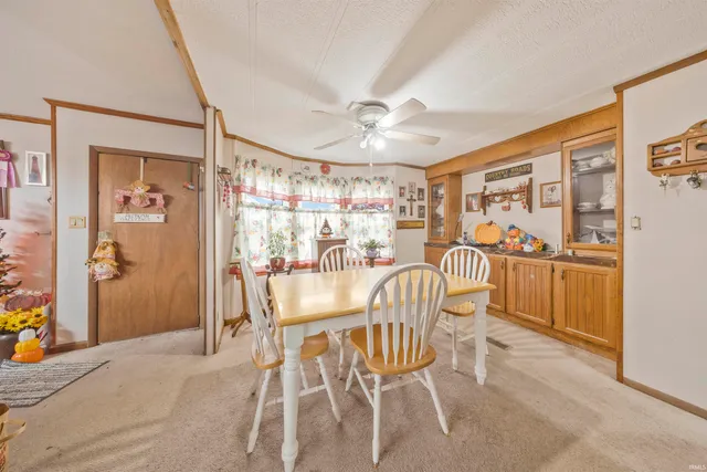 $158,500 | 403 North West Street, Fort Branch, IN 47648