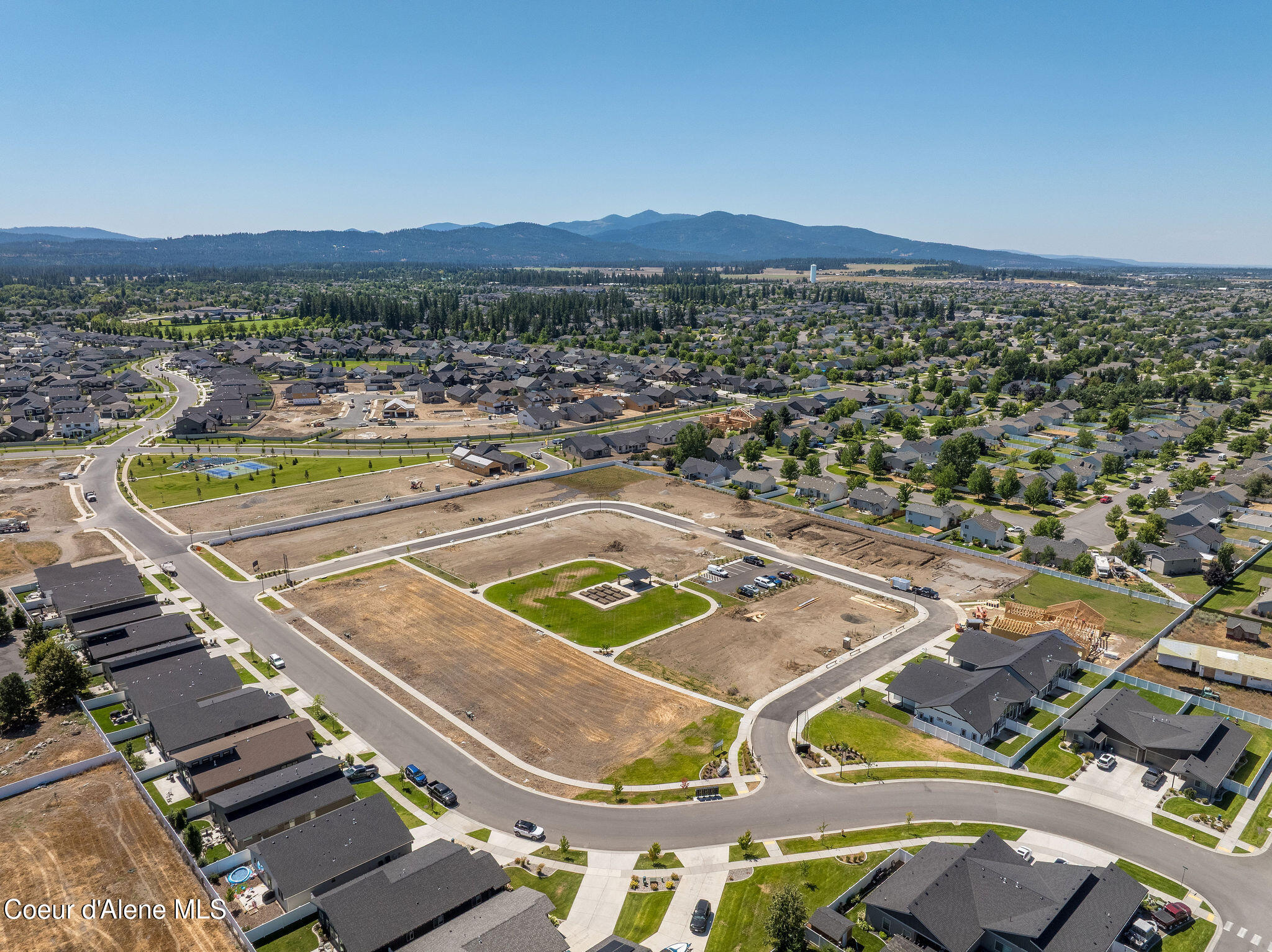7767 North Mocha Loop Coeur D'Alene, ID 83815 - Photo 43 of 47 Vista Meadow Development