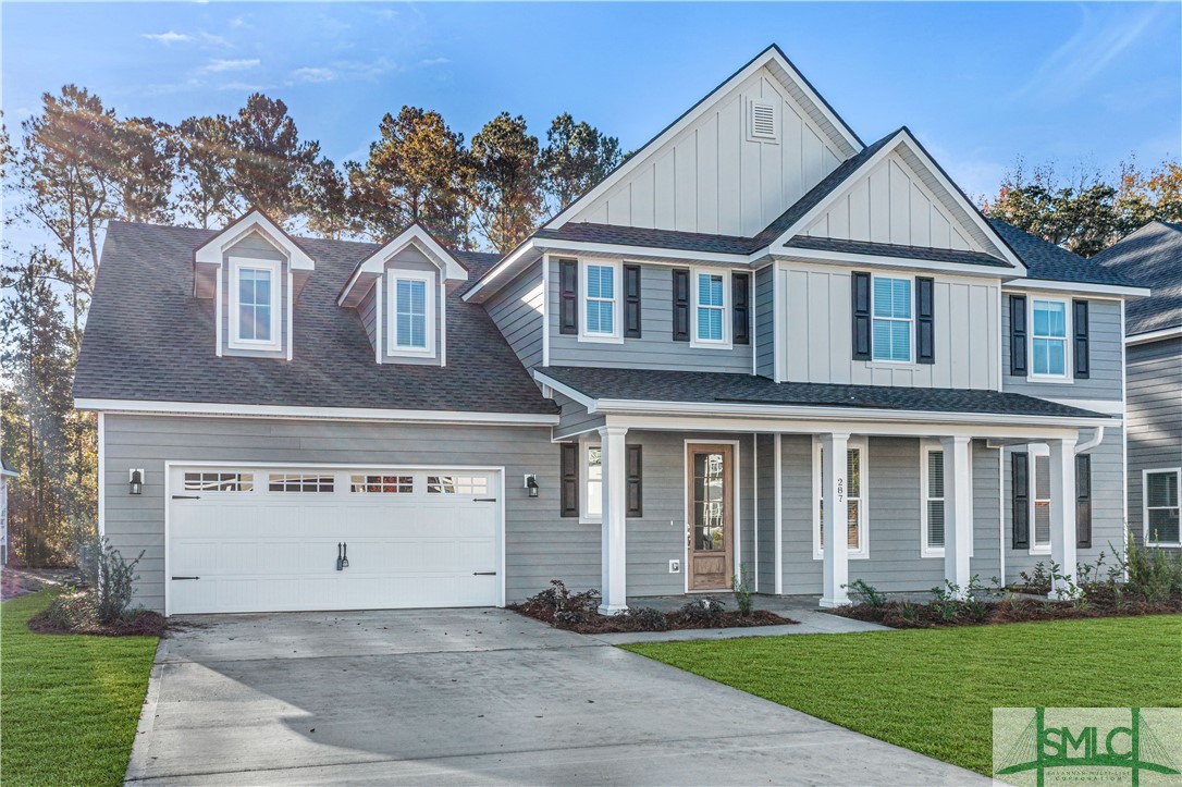 109 Ramsey Way Rincon, GA 31326 - Photo 1 of 1 Stock photo - actual may vary