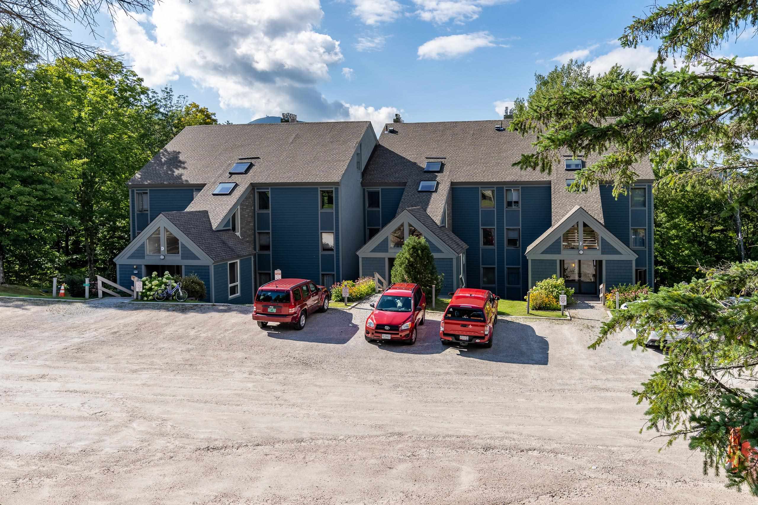 695 East Mountain Road, Unit D8 Killington, VT 05751 - Photo 2 of 23 Gallery Image 2
