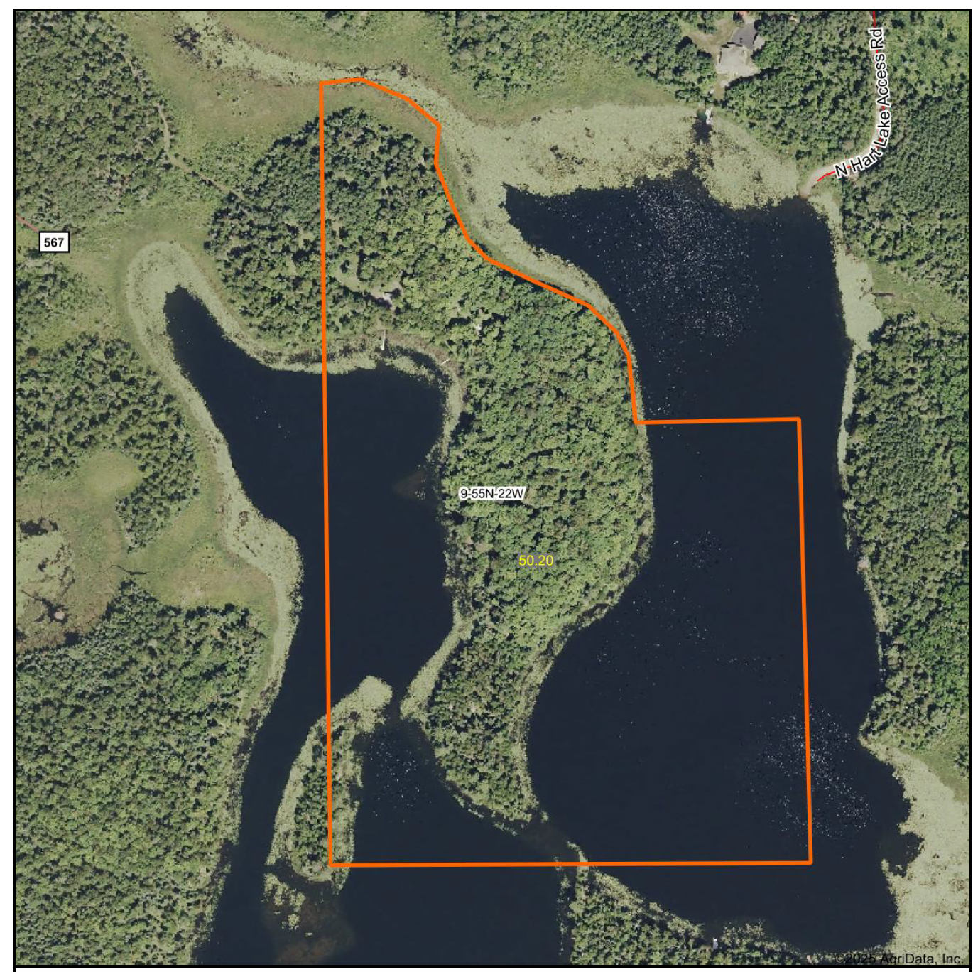 26810 North Hart Lake Road Pengilly, MN 55775 - Photo 67 of 69