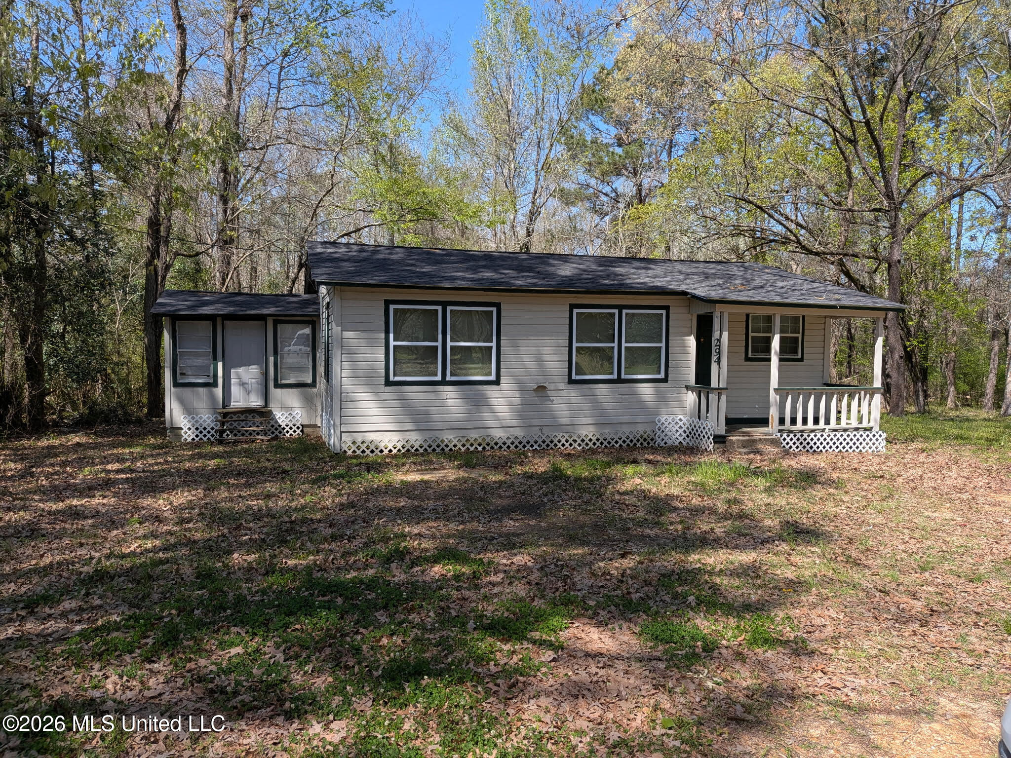 294 Cranfield Road Roxie, MS 39661 - Photo 1 of 1 front photo