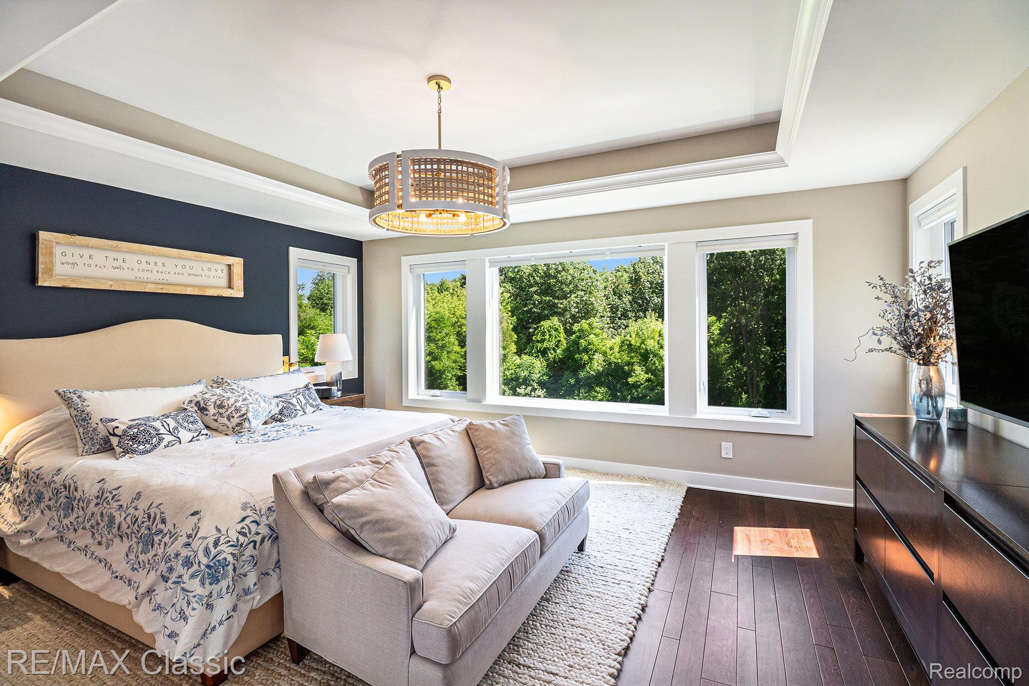 7888 North Territorial Road Dexter, MI 48130 - Photo 12 of 18 Put a little Romance in your rooms