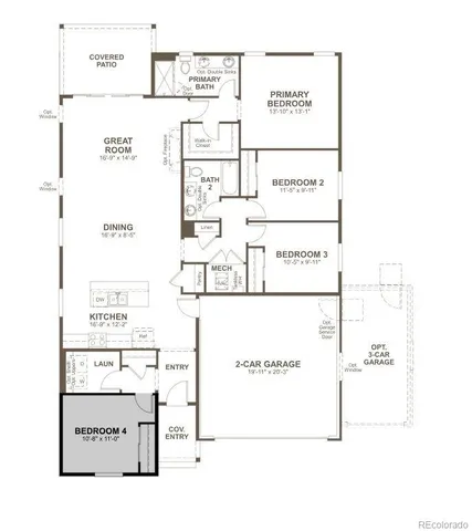 $489,950 | 928 Steppe Lane, Windsor, CO 80550