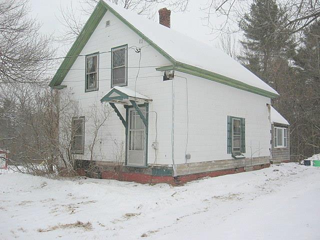 325 Wyman Road Winslow, ME 04901 - Photo 10 of 20 Exterior front
