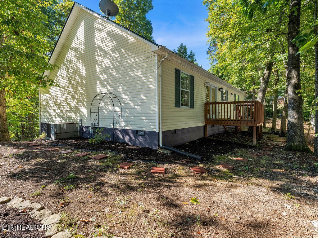 170 Cedar Circle Powell, TN 37849 - Photo 21 of 27 a view of a house with a yard