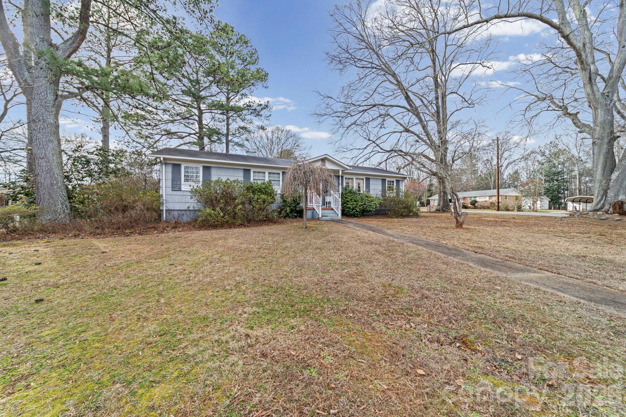 5 Cartwright Street York, SC 29745 - Photo 2 of 28 a view of large house with a street