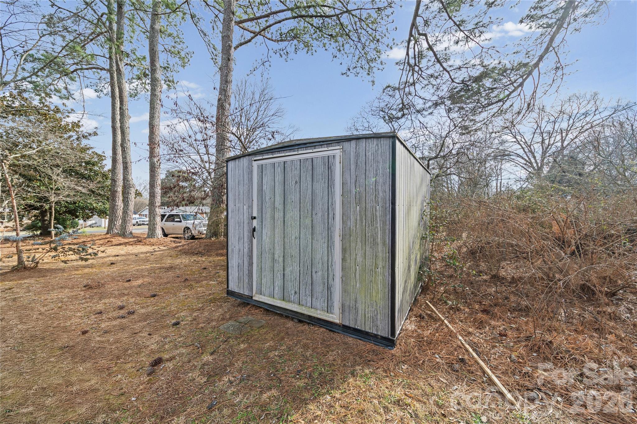 5 Cartwright Street York, SC 29745 - Photo 4 of 28 a view of a backyard of the house